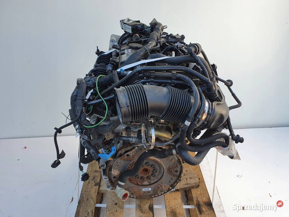 SILNIK KOMP Volvo S60 II 15 T2 122 4 B4154T5 Rudka sprzedam