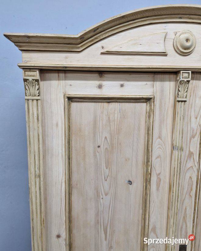 Ładna Szafa Ludwikowska AntykiMarki Meble Marki sprzedam