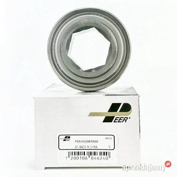 W208KRRB6 PEER Łożysko kulkowe z otworem sprzedam