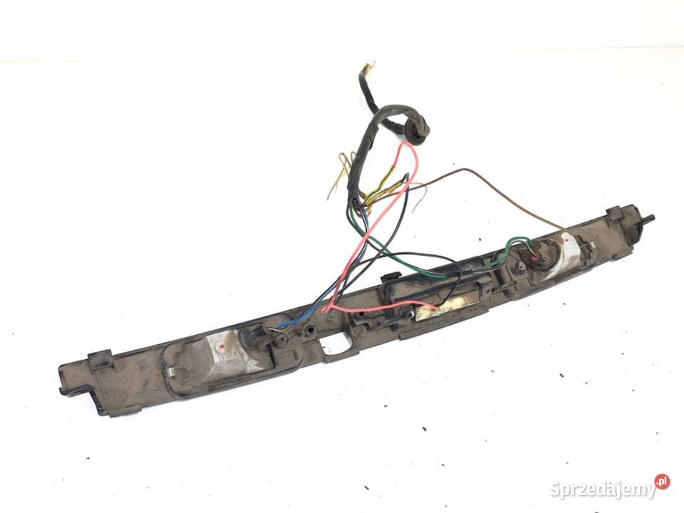 KLAMKA KLAPY TYŁ KIA CARENS IV 87312A4010 SUV