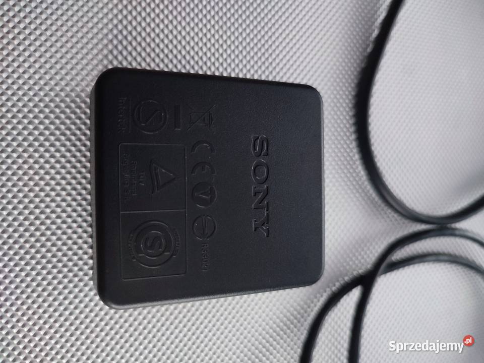 zasilacz adapter SONY ACUB10C Myszków