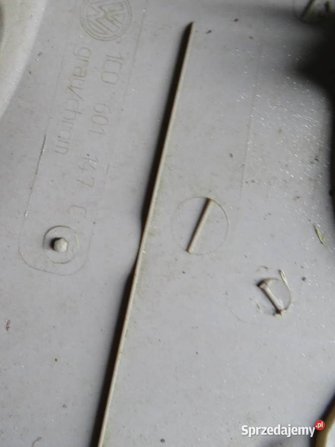 Kołpaki VW 15 oryginały 4 sztuki Rzeszów