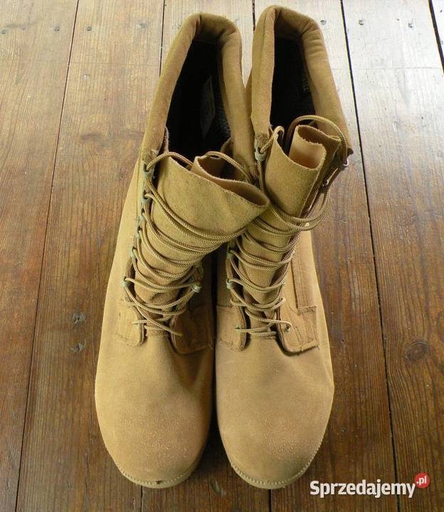 Buty ICWT Belleville Goretex 13W Wrocław sprzedam