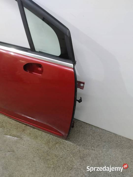 DRZWI PRAWY PRZÓD LKRD Peugeot 5008 I 2009