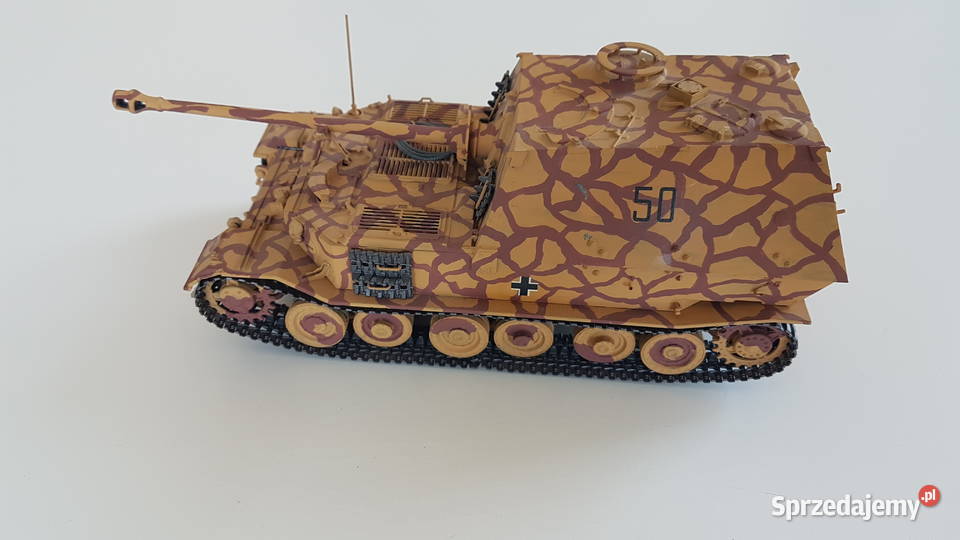 Panzerjger Tiger Elefant SdKfz 184 Antyki, Sztuka, Kolekcje Gorzów Wielkopolski
