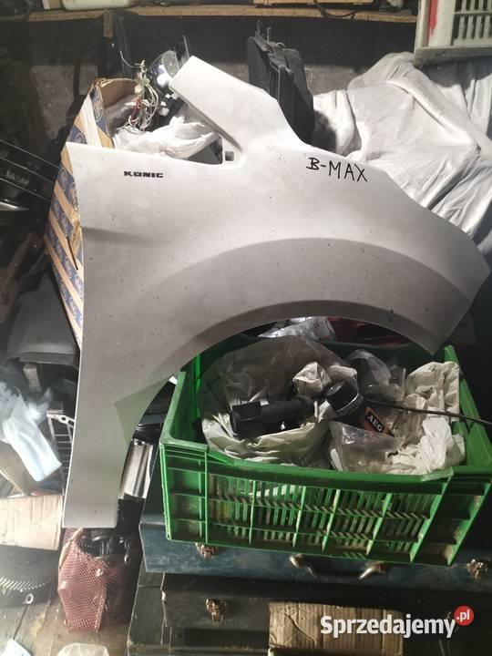 Błotnik prawy Ford B super stan Legnica