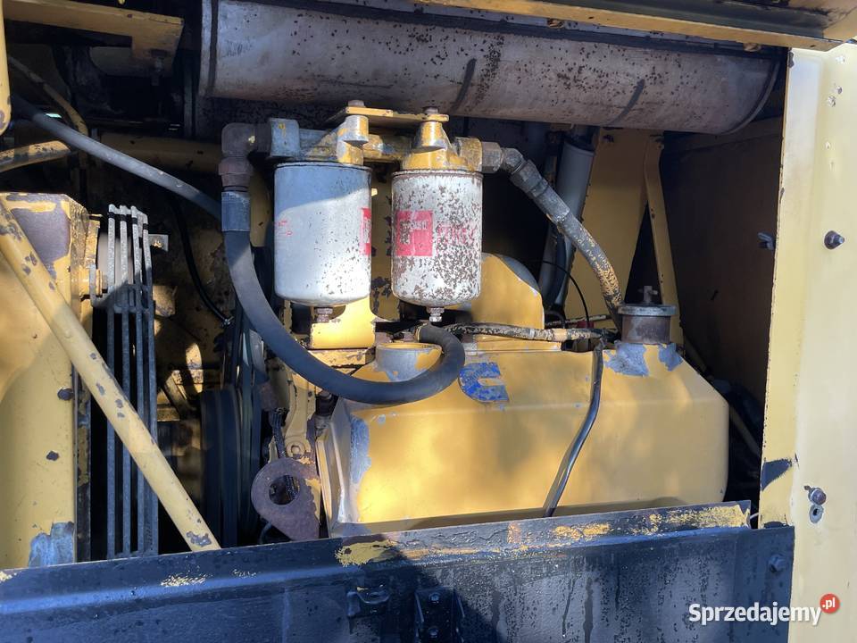 Ładowarka Clark 55c Cummins silnik V6 Koparko ładowarki podkarpackie