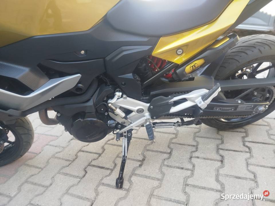 BMW f900xr Białystok
