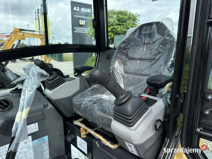 FABRYCZNIE NOWY CATERPILLAR 3018 nie wielkopolskie Tuliszków sprzedam