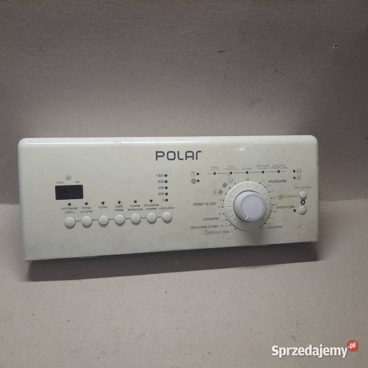 Polar PTL 1021D Części zamienne do pralki wielkopolskie Głodno sprzedam