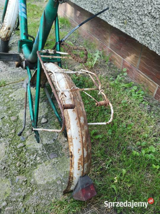 Rower Romet Stella Romet rama 1995 r pomorskie Gdańsk
