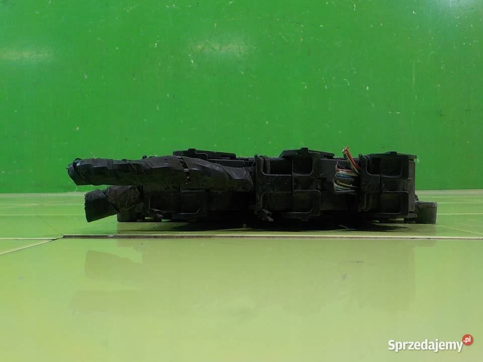 NISSAN JUKE F15 I LIFT 14r 12B 5D sterownik Suków