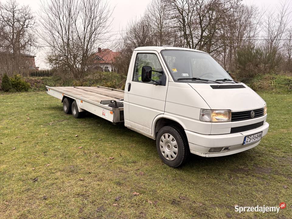 Volkswagen t4 algema autolaweta automatyczna Choszczno