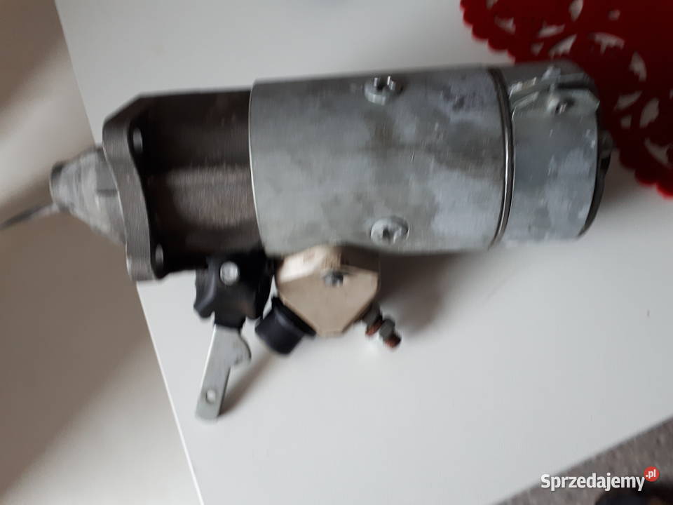 Fiat 126 Rozrusznik na linkę Nowy