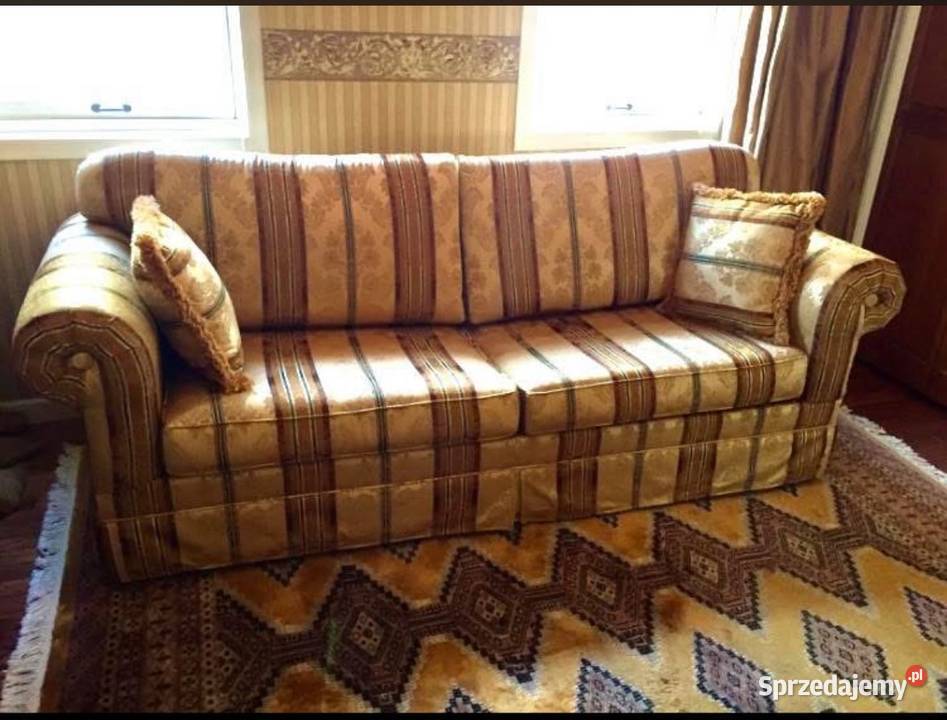 Sofa w Stylu Klasycznym Babice Nowe sprzedam