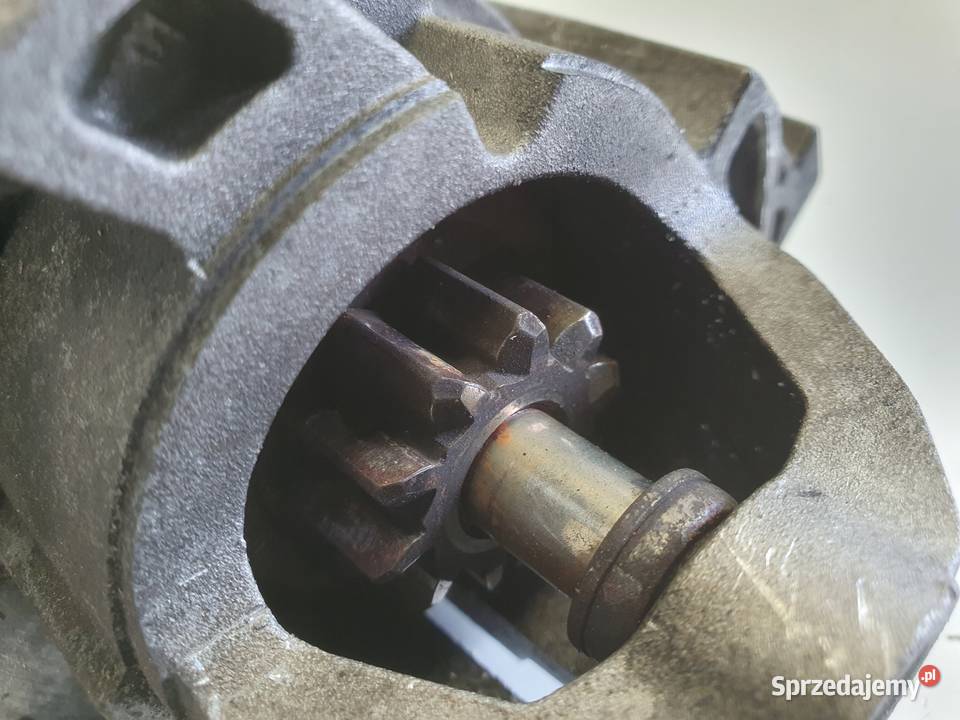 ROZRUSZNIK BMW E60 20 D ROZRUSZNIK bosch lubelskie