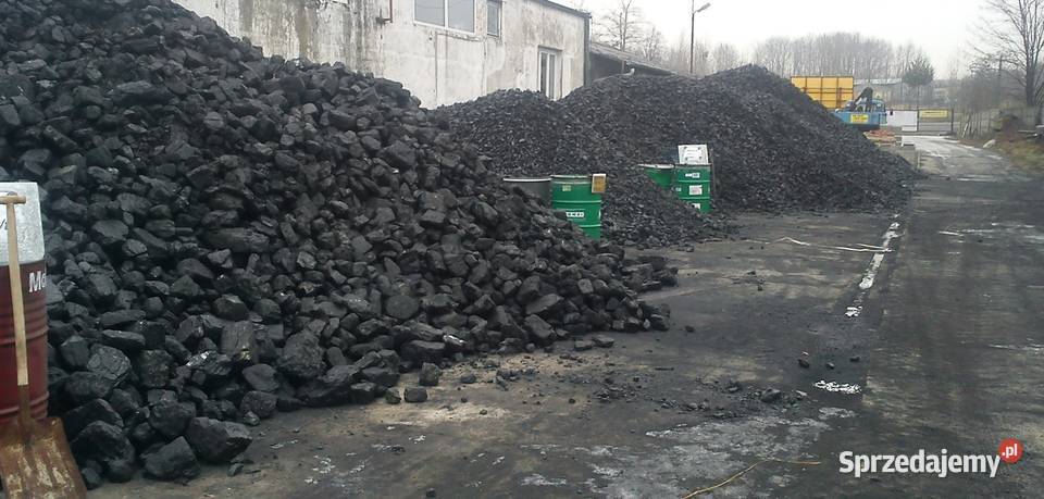 Węgiel Kostka Skład Opału Zawiercie
