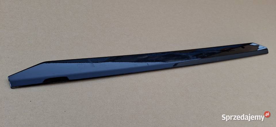 DAF XF XG LISTWA GILLA ATRAPY MASKI ORYGINAŁ Bieleń