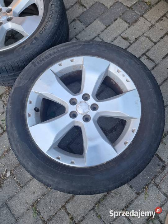 Kola 17 Org Subaru Straszydle