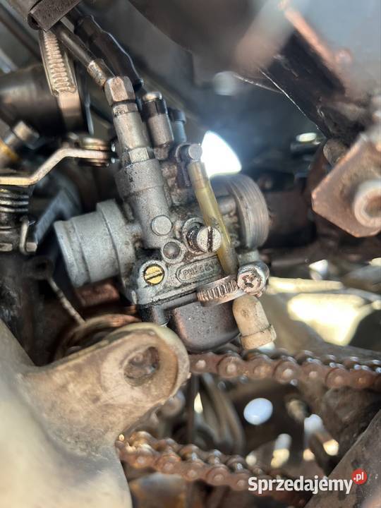 Yamaha Tzr 50 Czesci perła Kalisz sprzedam