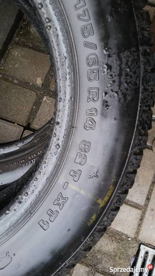 2 opony lato 1756514 dolnośląskie Kłodzko sprzedam