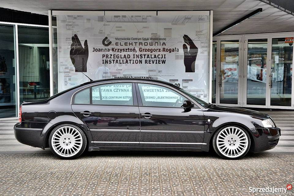 Skoda Superb 19 TDi lakier metallic Superb mazowieckie