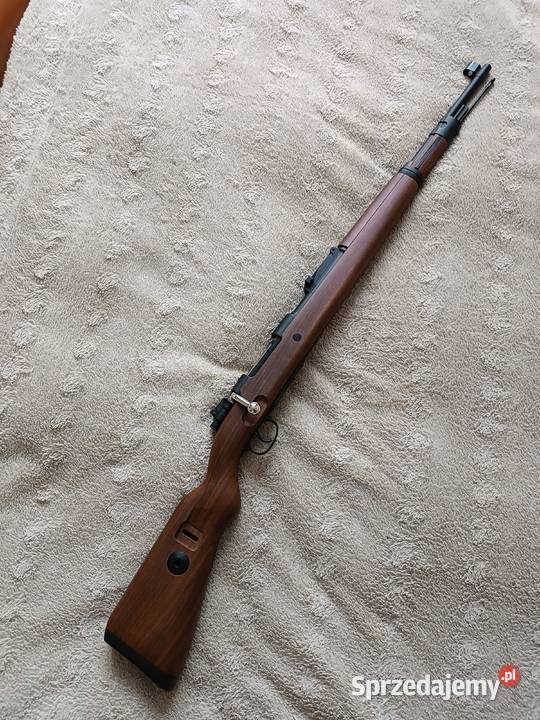 Replika ASG Mauser kar98k sprężynowa podkarpackie Czudec