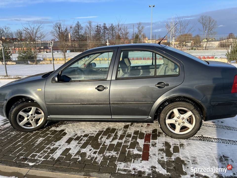 Sprzedam Volkswagen Bora manualna Stary Dzików