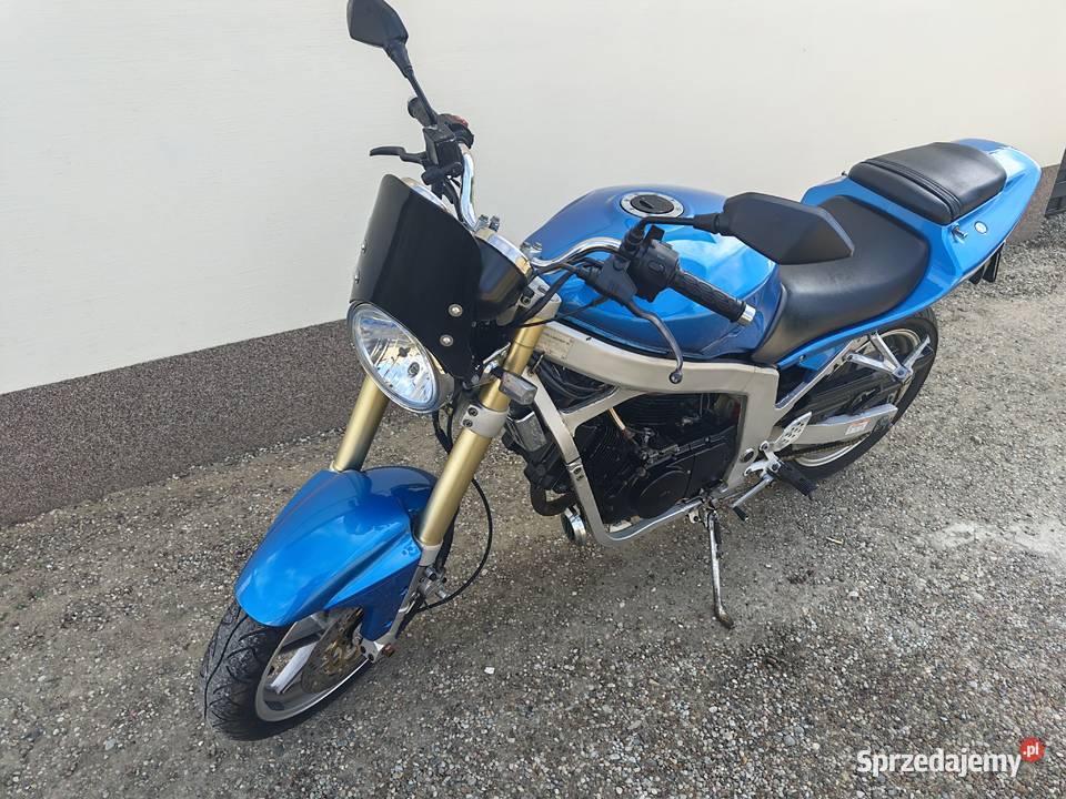 Hyosung gt 125 sprzedam