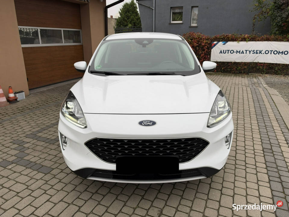 Ford Kuga 15 EcoBoost 120 III 2019 sprzedam