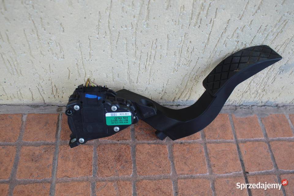 POTENCJOMETR PEDAŁ GAZU AUDI A4 B6 20 FSI osobowe