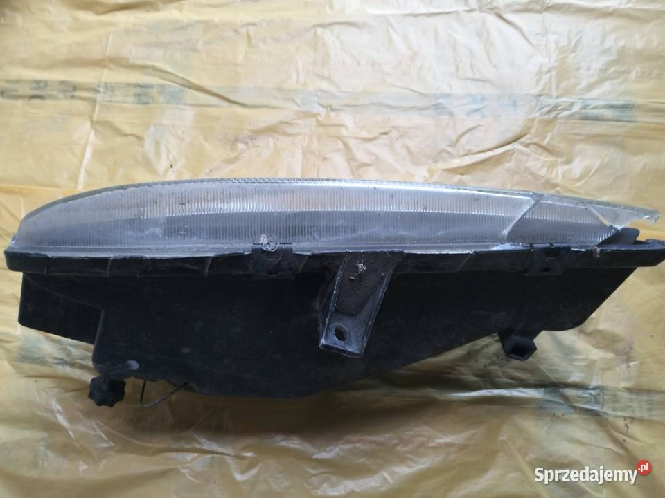 Opel Calibra komplet lamp przód osobowe Łęczna