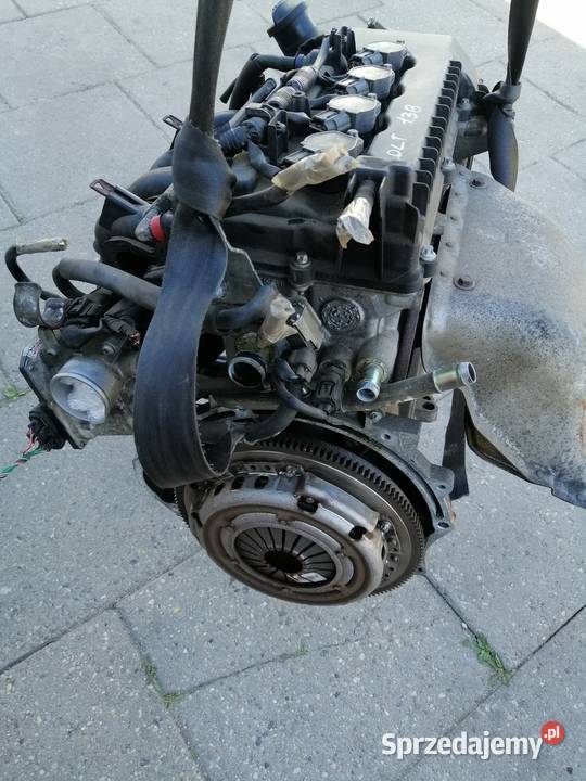 Mitsubishi Colt Z30 VI Smart 13 16v silnik Jastrzębie-Zdrój
