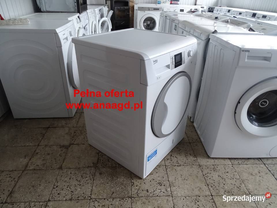 Suszarka BEKO DPU 7306 XE A 7 POMPA CIEPŁA