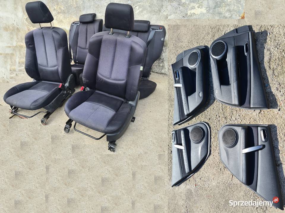 Mazda 6 GH KOMBI fotel fotele kanapa boczki Legnica
