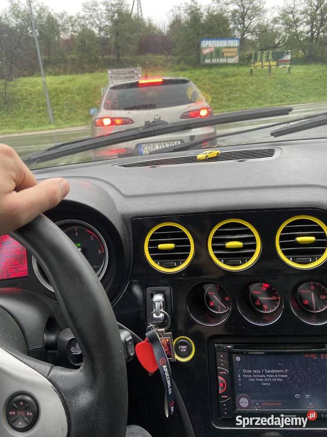DOINWESTOWANA Alfa Romeo 159 1900cm3 Biadoliny Szlacheckie sprzedam