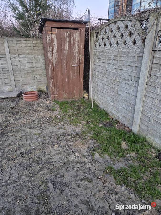 Wc na budowę wielkopolskie Opalenica