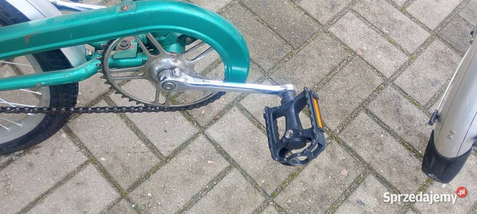 Rower składany składak Przeźmierowo