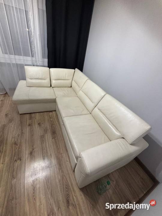 Sofa kanapa narożna 160x240 Łęczyca