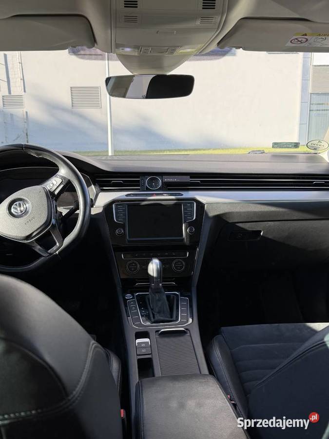 Passat b8 20tdi highline Gdańsk