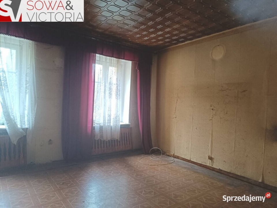 Mieszkanie z potencjałem w ładnej kamienicy