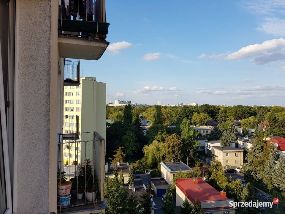 Kawalerka z możliwością podziału na 2 pokoje mazowieckie Warszawa