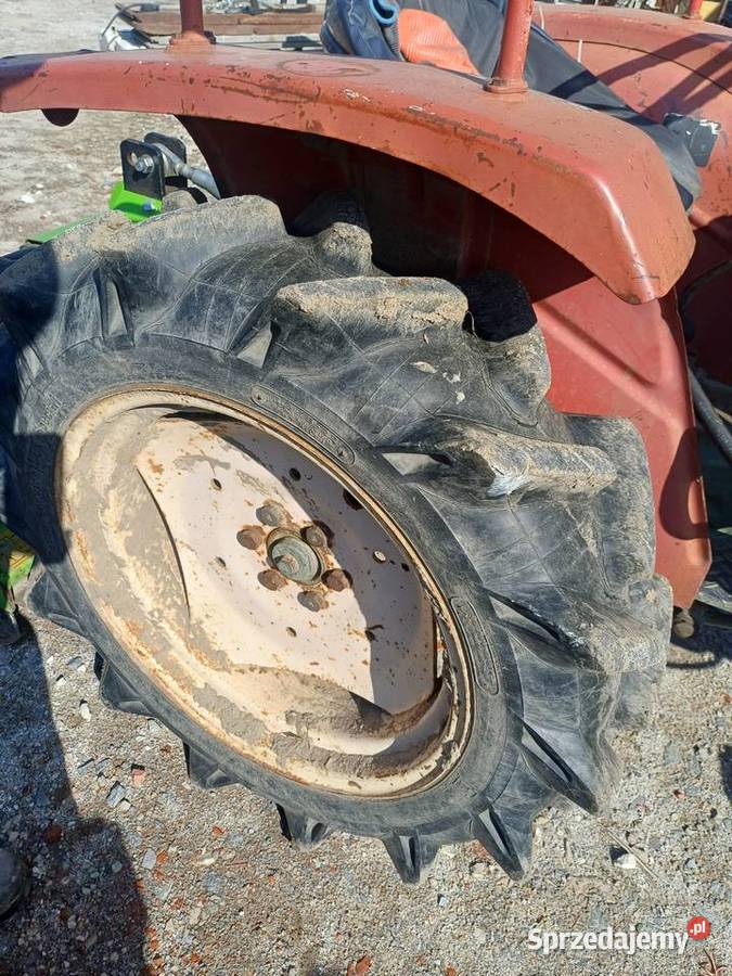 Yanmar ym1500 BEZ ŁADOWACZA
