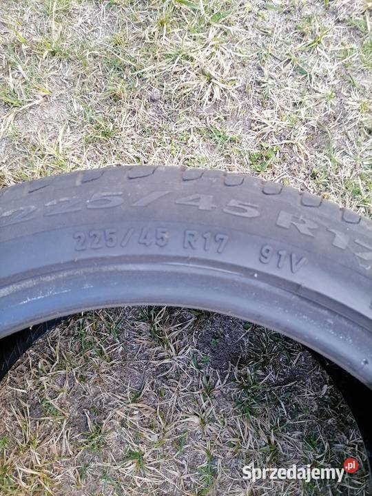 Opona Pirelli Cinturato P7 22545R17 17cale Radom