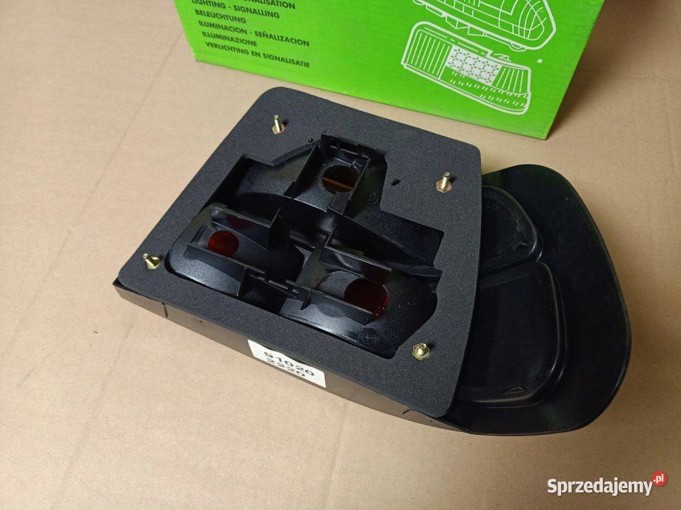 LAMPA TYŁ TYLNA LEWA ROVER 800 1991 VALEO NOWA Skarżysko-Kamienna