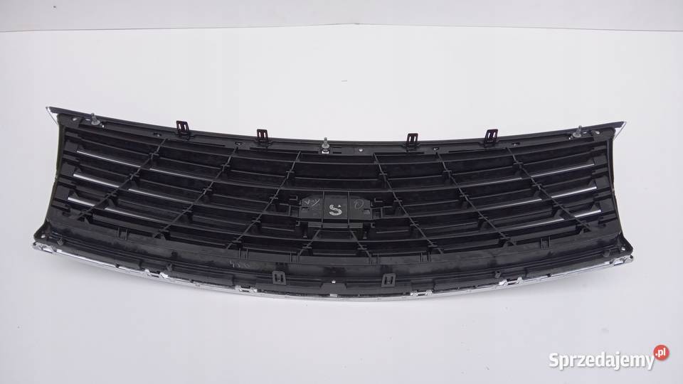 GRILL ATRAPA CHŁODNICY PRZÓD INFINITI M35 M37