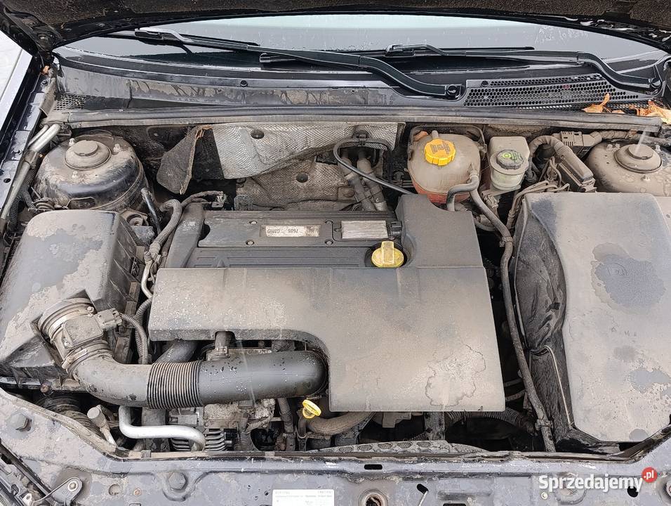 Vectra GTS zamiana Vectra