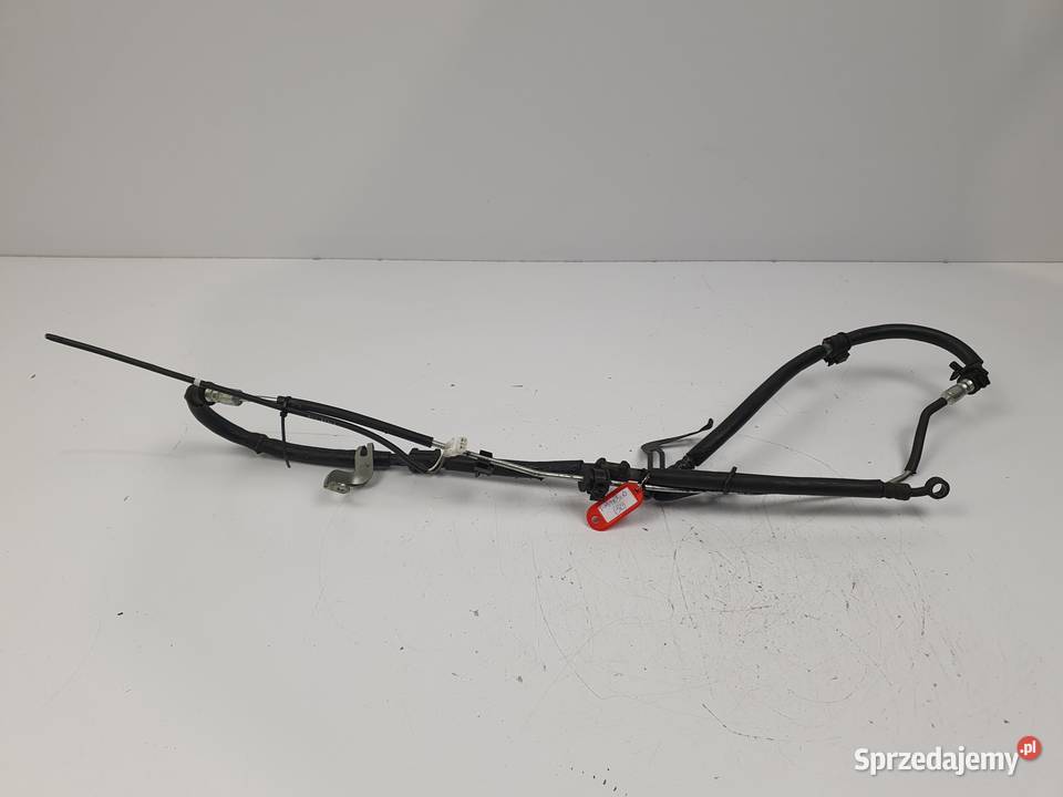 PRZEWODY HAMULCOWE Yamaha T 560 Tech 560 2025 Przewody hamulcowe lubelskie Chełm sprzedam
