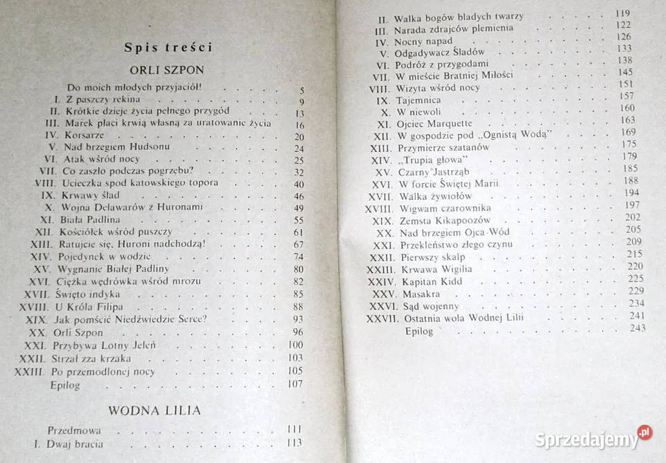 Orli Szpon Wodna Lilia Bolesław Zieliński Chełm