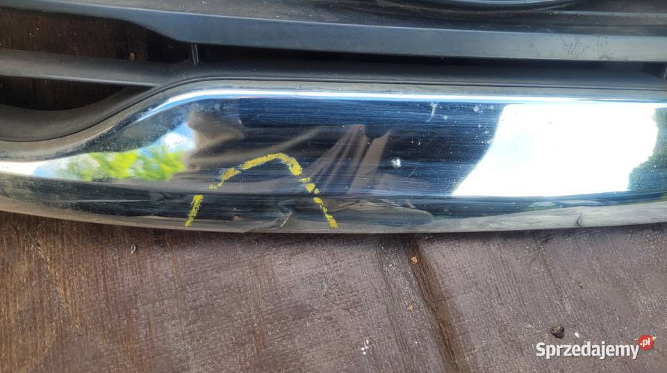 KIA SPORTAGE III ATRAPA GRILL 863523W000 4629 osobowe Ruda Śląska